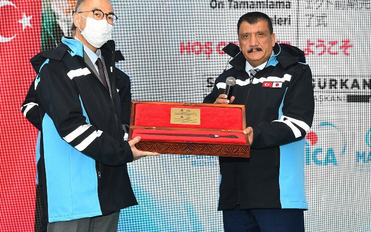 Malatya’da 600 milyon değerinde proje Malatya’da 600 milyon değerinde proje