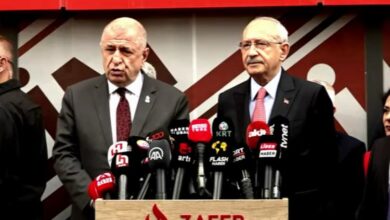 Özdağ: Kılıçdaroğlu’nu destekleme kararı aldık