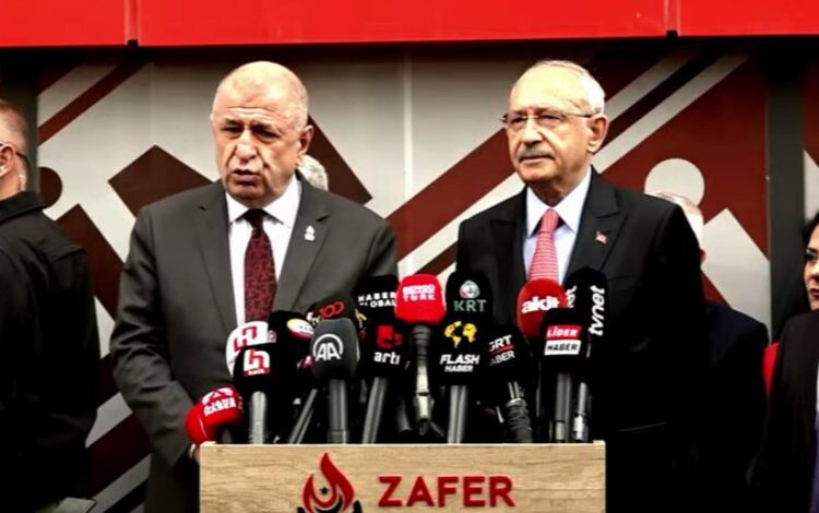 Özdağ: Kılıçdaroğlu’nu destekleme kararı aldık