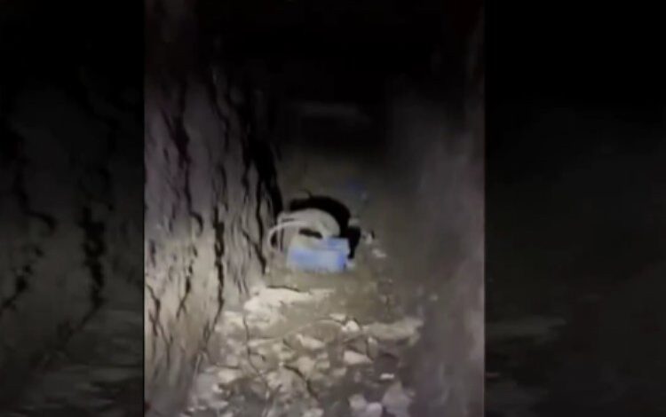 Pençe Yıldırım’da teröristlerin inlerine girildi!