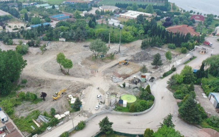 İzmit Engelsiz Yaşam Merkezi’nde çalışmalar sürüyor İzmit Engelsiz Yaşam Merkezi’nde çalışmalar sürüyor