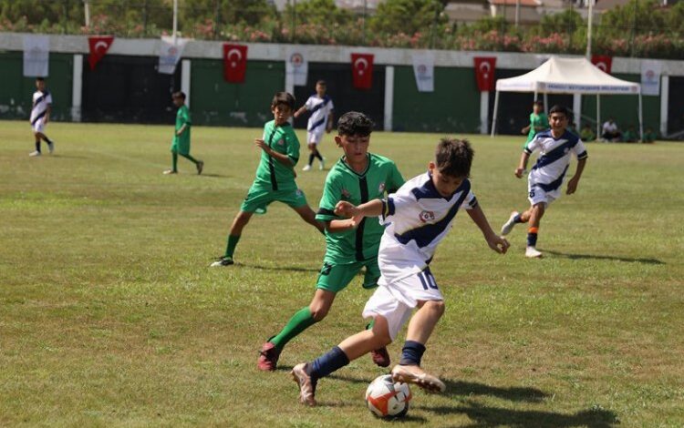 Geleceğin Arda Güler’leri keşfediliyor