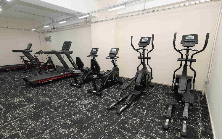 Gebze’de Gençlik Merkezi’ne kayıtlar sürüyor