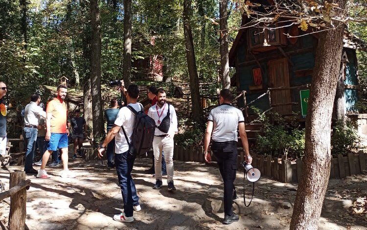 Kocaeli, Büyükşehir Zabıtası ile güvende Kocaeli, Büyükşehir Zabıtası ile güvende