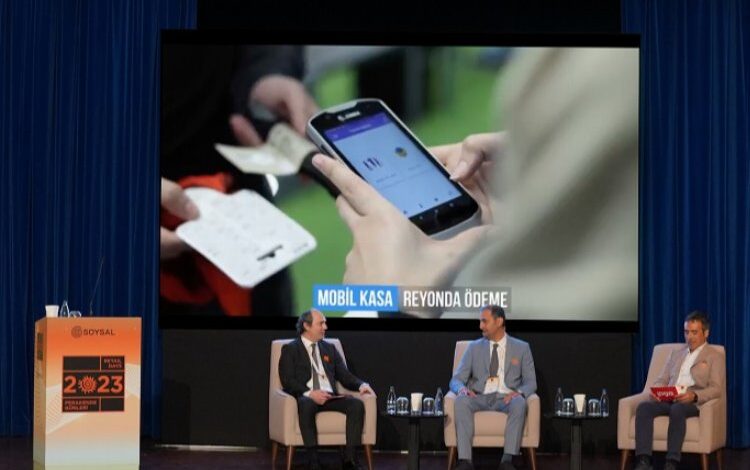 Perakende Günleri’nde ilham veren bir dönüşüm projesi Perakende Günleri’nde ilham veren bir dönüşüm projesi