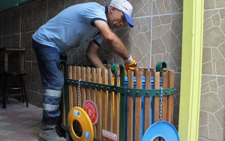 Bursa Gürsu’nun camilerine estetik geri dönüşüm noktaları Bursa Gürsu’nun camilerine estetik geri dönüşüm noktaları