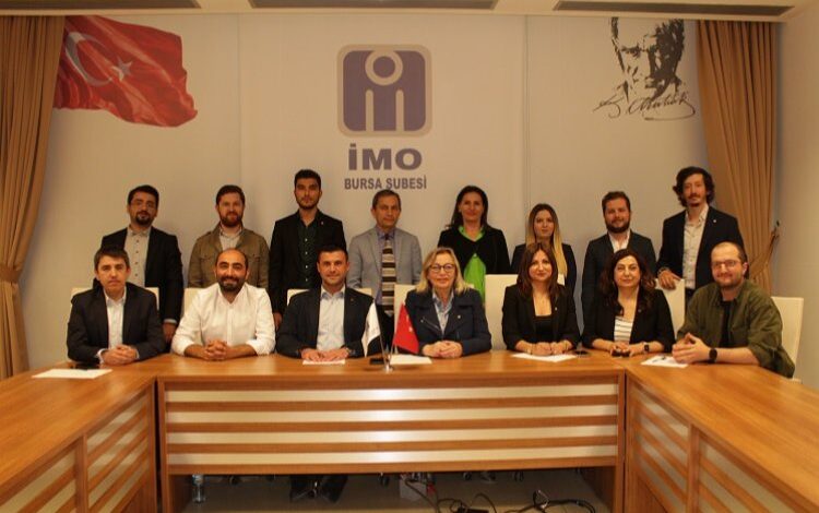 İMO Bursa’dan ulaşım zamlarına tepki