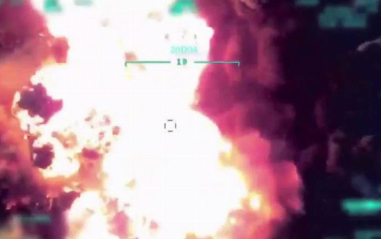 MSB: Pençe Yıldırım ve Barış Pınarı’nda 4 terörist etkisiz halde MSB: Pençe Yıldırım ve Barış Pınarı’nda 4 terörist etkisiz halde