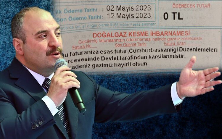 Bakan Varank: Sıkıyorsa..!