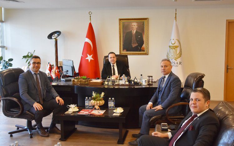 Manisa Büyükşehir’den Akhisar’da ziyaret