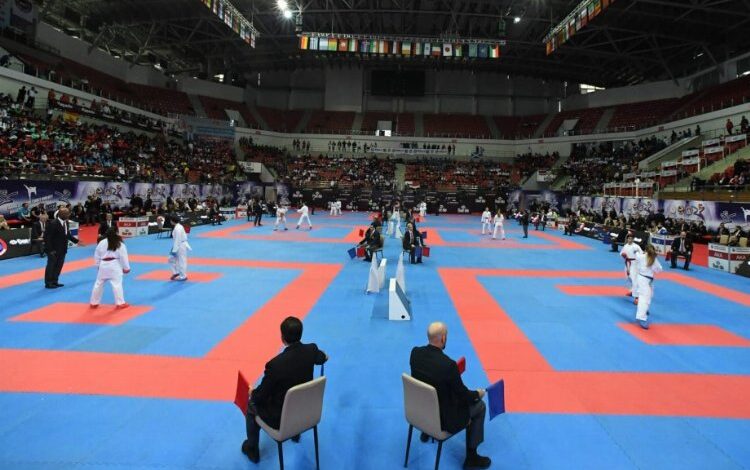 Karatenin kalbi Konya’da atıyor Karatenin kalbi Konya’da atıyor