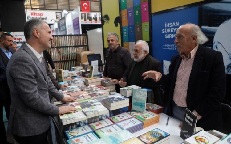 Bursa İnegöl’de Kitap Günlerine coşkulu final Bursa İnegöl’de Kitap Günlerine coşkulu final