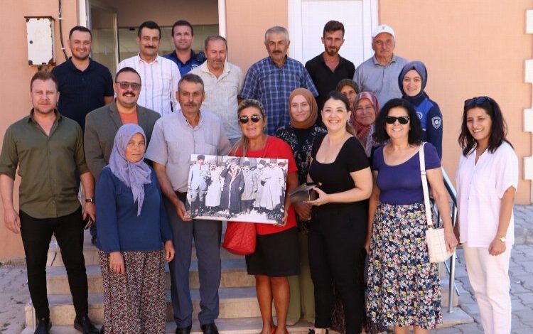 MASKİ’den Fırdanlar’a ziyaret MASKİ’den Fırdanlar’a ziyaret