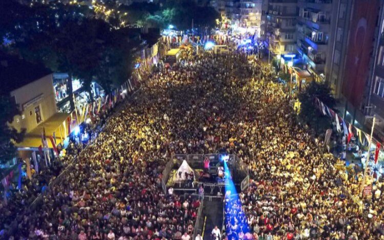 Silivri 61’nci Yoğurt Festivali’ne geri sayım