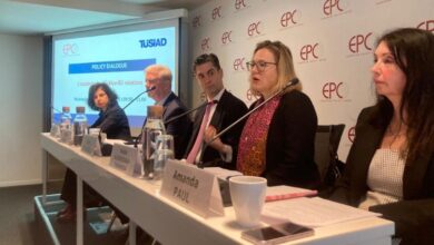 TÜSİAD Berlin ve Brüksel’de ikili temaslarda bulundu