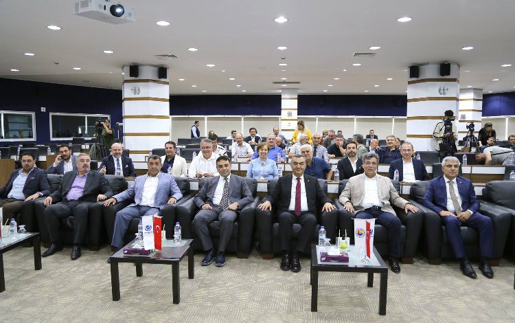 KAYSO haziran Meclis toplantısını yaptı KAYSO haziran Meclis toplantısını yaptı