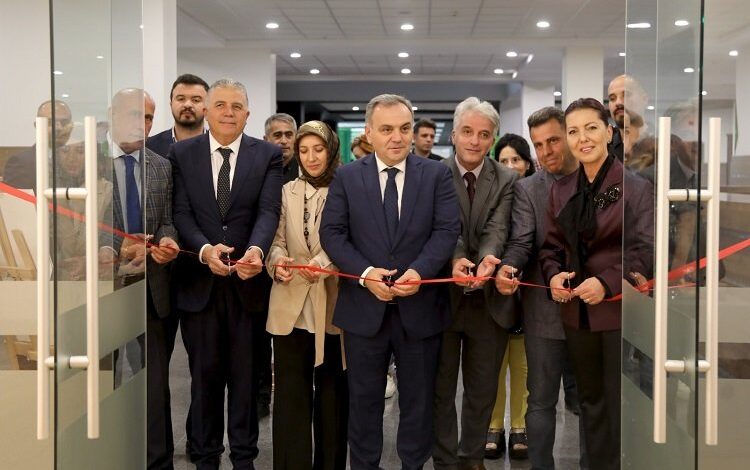 ERÜ’de “Son Ustalar” Fotoğraf Sergisi ERÜ’de “Son Ustalar” Fotoğraf Sergisi