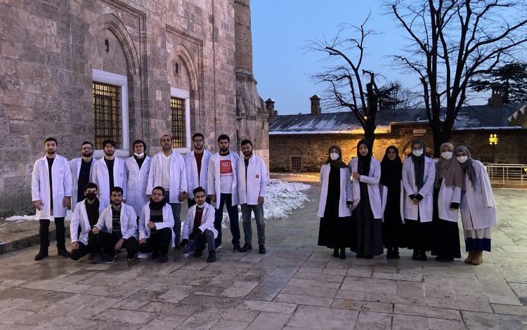 ‘Uluslararası Doktorlar’dan sağlık hutbesi