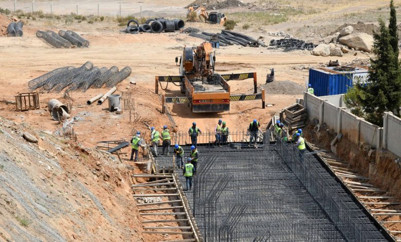 İzmir Karabağlar’da Atatürk Gençlik ve Spor Merkezi’nde test zamanı İzmir Karabağlar’da Atatürk Gençlik ve Spor Merkezi’nde test zamanı
