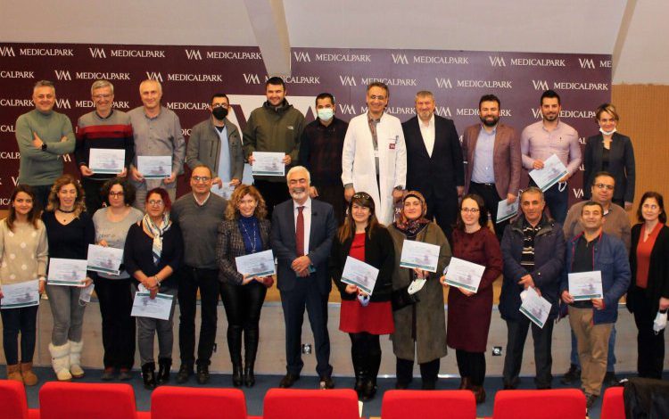 Bursa’da aile hekimlerine hakları anlatıldı Bursa’da aile hekimlerine hakları anlatıldı