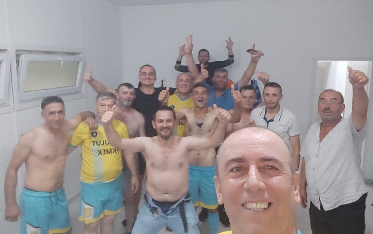 Gelibolu ve Anafartalar Veteranlar Aytaç Cinci’de yarı finalde Gelibolu ve Anafartalar Veteranlar Aytaç Cinci’de yarı finalde