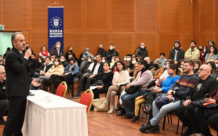 Sinemanın yeni yıldızlarına Bursa’dan kapı açılacak