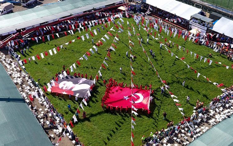 Yağlı güreşlerde VAR sistemi Muratpaşa’yla başlıyor Yağlı güreşlerde VAR sistemi Muratpaşa’yla başlıyor