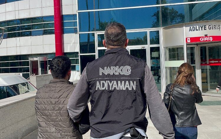 Adıyaman Emniyeti uyuşturucu ile mücadelede hız kesmiyor