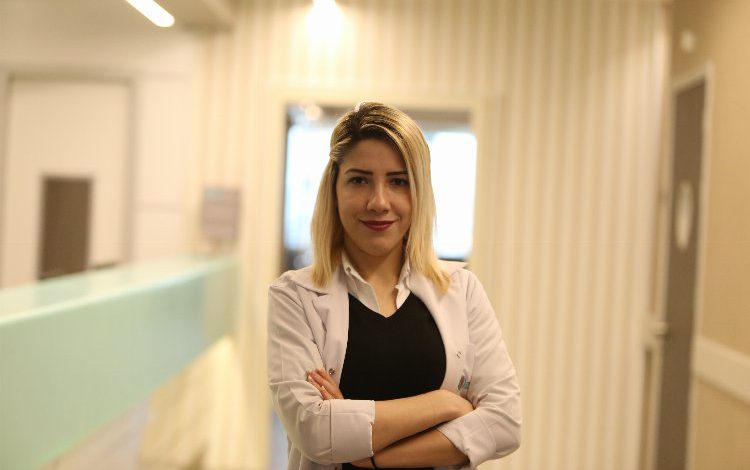 “Kadın her yaşta beslenmesine özen göstermeli” “Kadın her yaşta beslenmesine özen göstermeli”