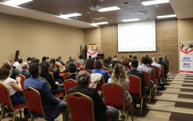 Bursa’da TENMAK Çalıştayı