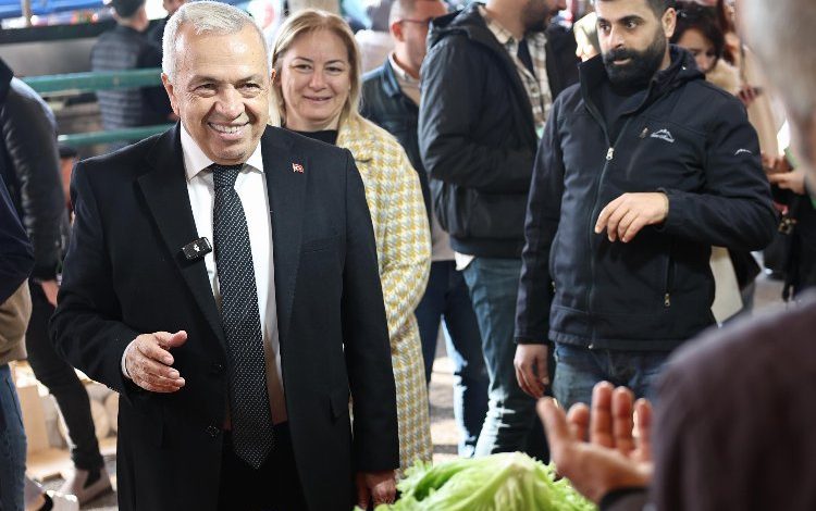Şadi Özdemir: “Bizim için halkın çıkarı önemli”