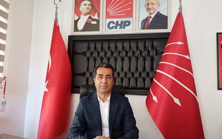 CHP’li Adem: “Erken seçim kapıda” CHP’li Adem: “Erken seçim kapıda”