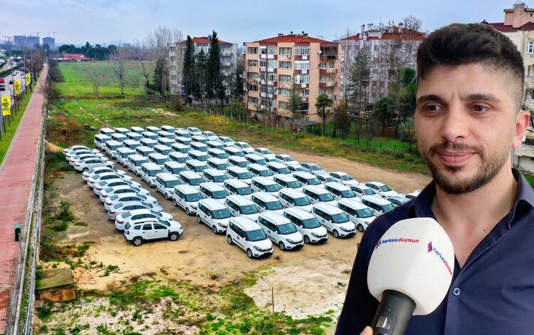 Araç kiralamalarda kapora ve senet dolandırıcılığı!