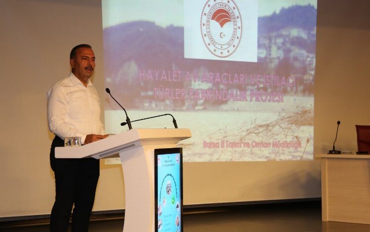 Bursa’dan hayalet avcılığa farkındalık çalıştayı