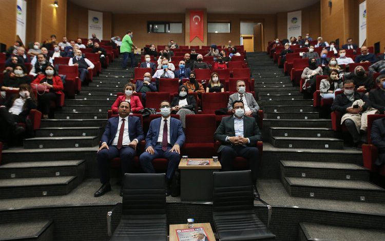 Sakarya’da ‘Akıllı Şehir’ stratejisi Sakarya’da ‘Akıllı Şehir’ stratejisi