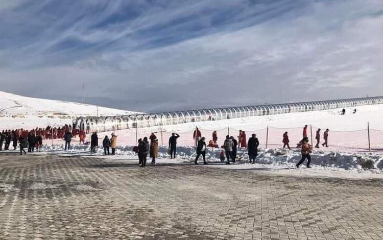 Niğde’de Ketençimen misafirlerini bekliyor