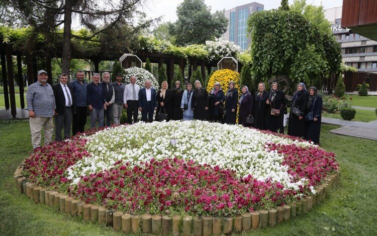 Memduh Büyükkılıç, Büyük Bürüngüz’ü ağırladı