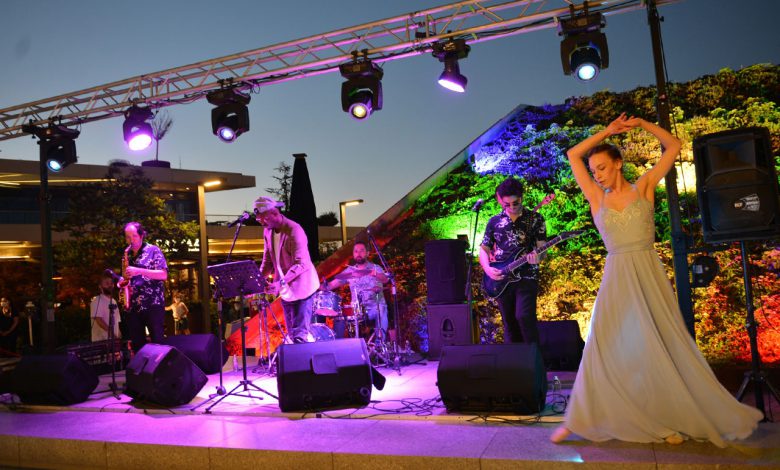 Ankara’da caz rüzgarları esti Ankara’da caz rüzgarları esti