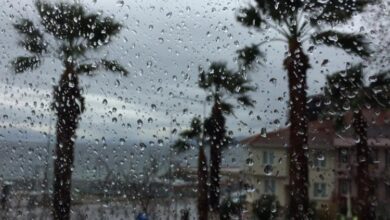 Yeni yağışlı hava geliyor… Türkiye geneli 1 hafta etkili olacak