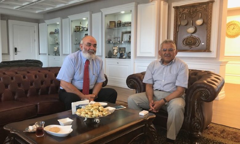 Memduh Büyükkılıç’tan 24 Temmuz mesajı