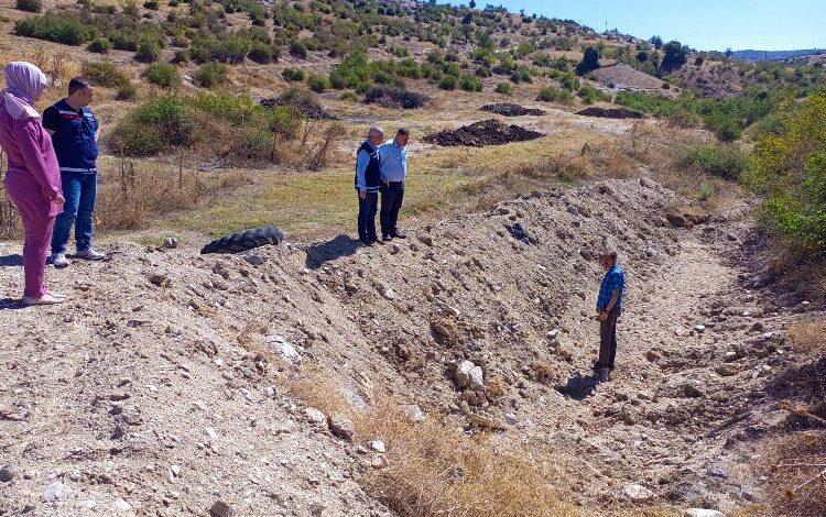 Manisa Kula’da yol güvenliği sağlandı Manisa Kula’da yol güvenliği sağlandı