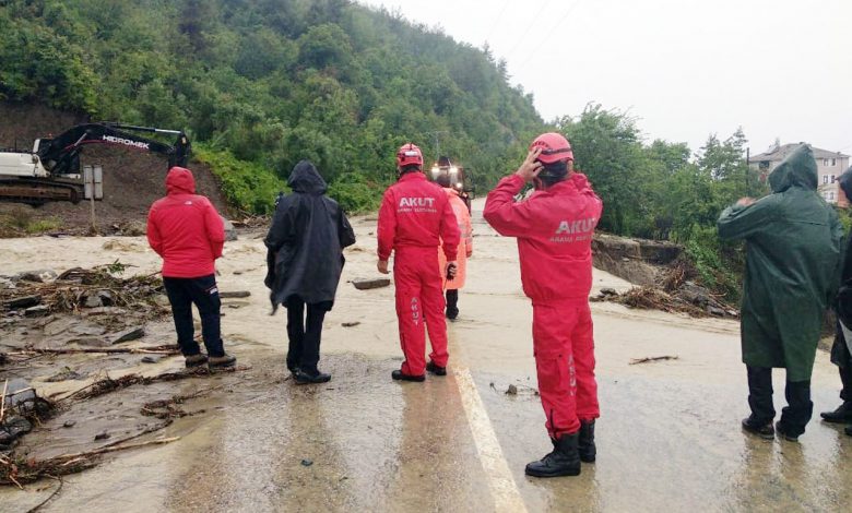 AKUT: “Teyakkuzda olmamız gerekiyor” AKUT: “Teyakkuzda olmamız gerekiyor”