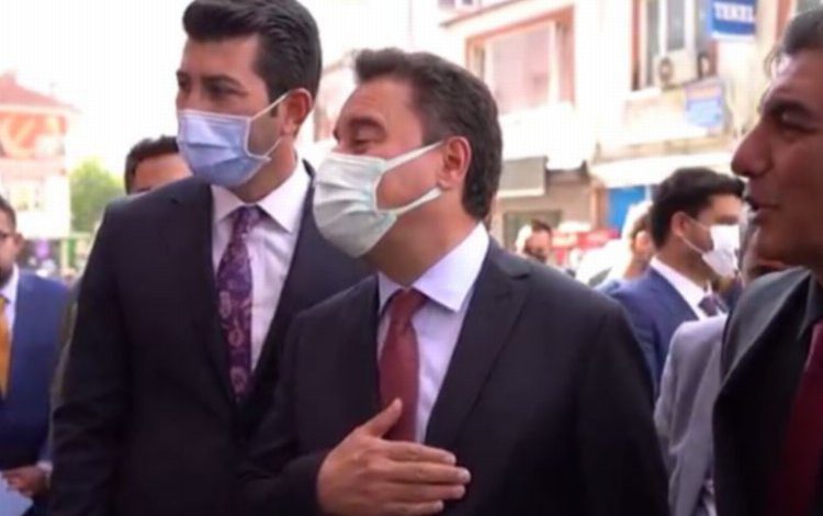 Fiyat artışından dert yanan Babacan’dan ‘anlık’ yanıt Fiyat artışından dert yanan Babacan’dan ‘anlık’ yanıt