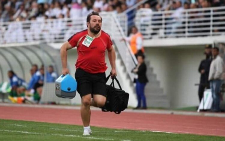 Serbülent Dalkıran Adanaspor’da Serbülent Dalkıran Adanaspor’da