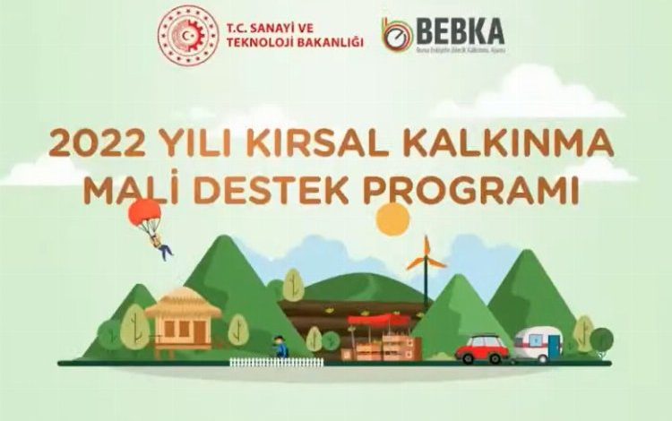 BEBKA’dan kırsal kalkınmaya 15 milyon lira destek BEBKA’dan kırsal kalkınmaya 15 milyon lira destek
