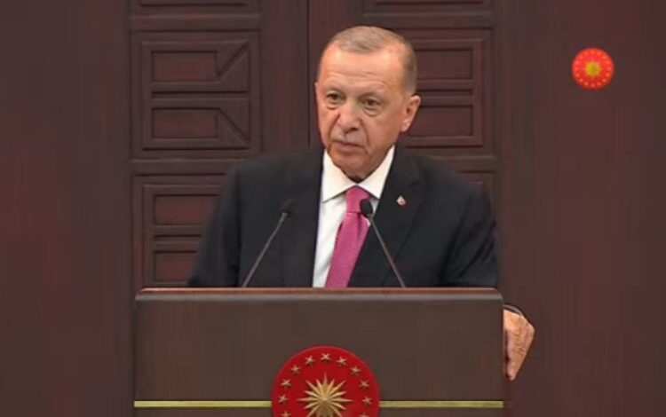 ‘Türkiye Yüzyılı’nın ilk bakanları açıklandı ‘Türkiye Yüzyılı’nın ilk bakanları açıklandı