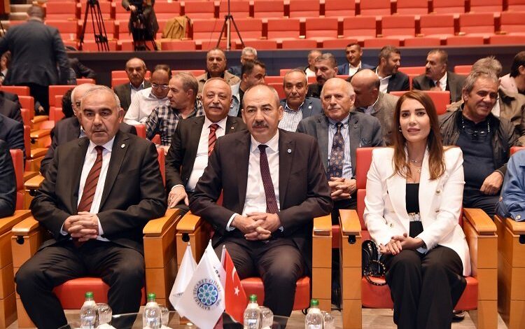 KTO’da yeni dönem resmen başladı KTO’da yeni dönem resmen başladı