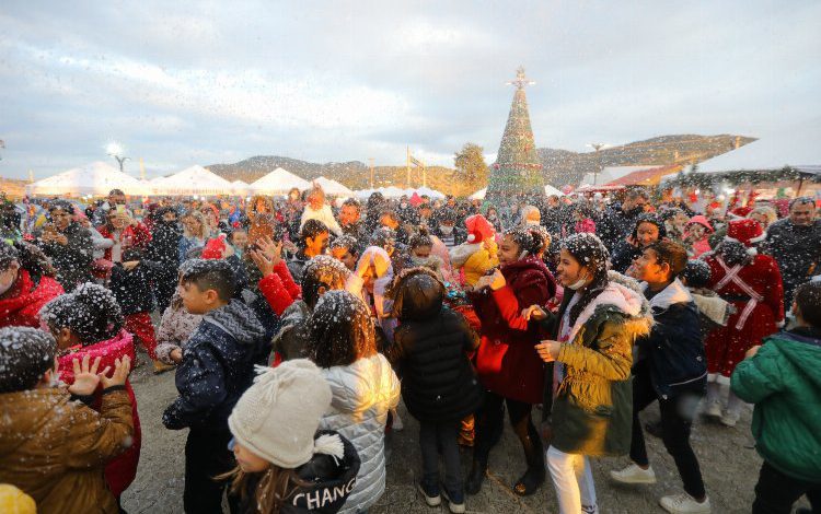 İzmir Efes Selçuk Belediyesi ‘Yarıyıl Çocuk Festivali’ düzenliyor