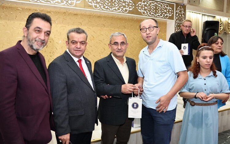 Kütahya’dan görme engellilere anlamlı hediye