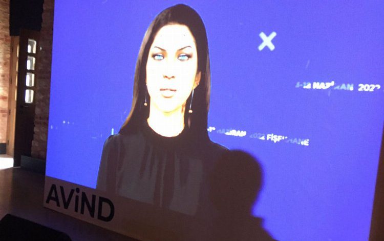 İstanbul’da dijital sanat festivali açıldı